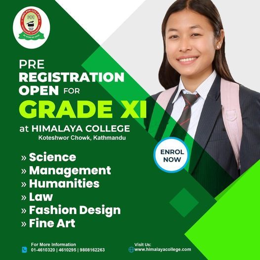 Admissions Open for the New Academic Session